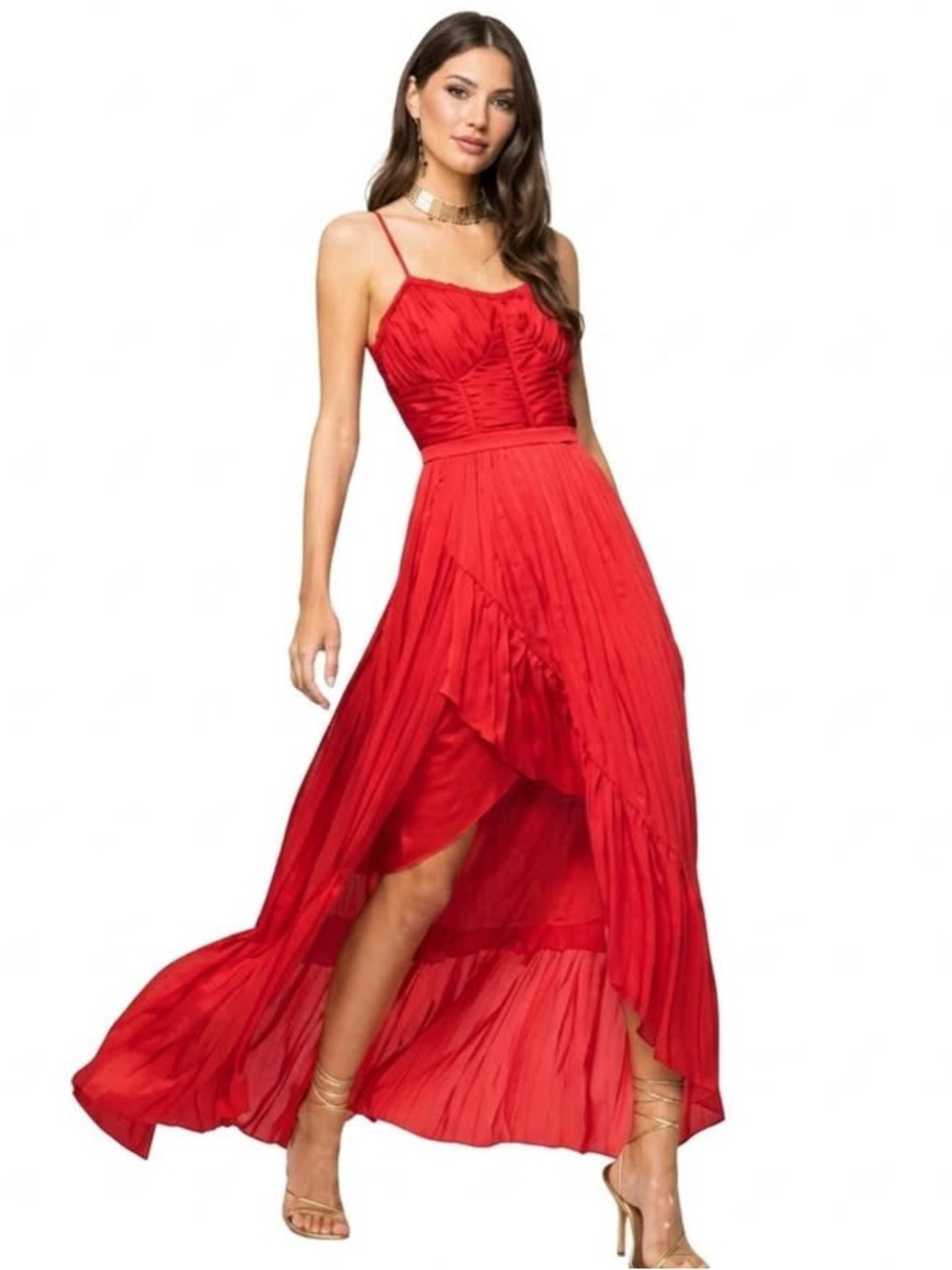 Ramy Brook Braelyn Maxi Dress